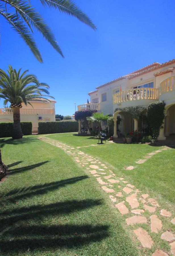 Apartamento Casa Stella Con Piscina By Costablancarent Denia Exterior photo